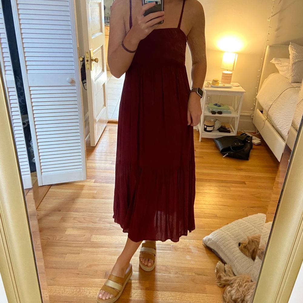 Midi sundress